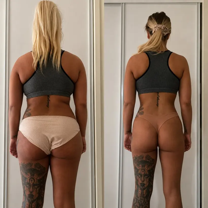 Client result